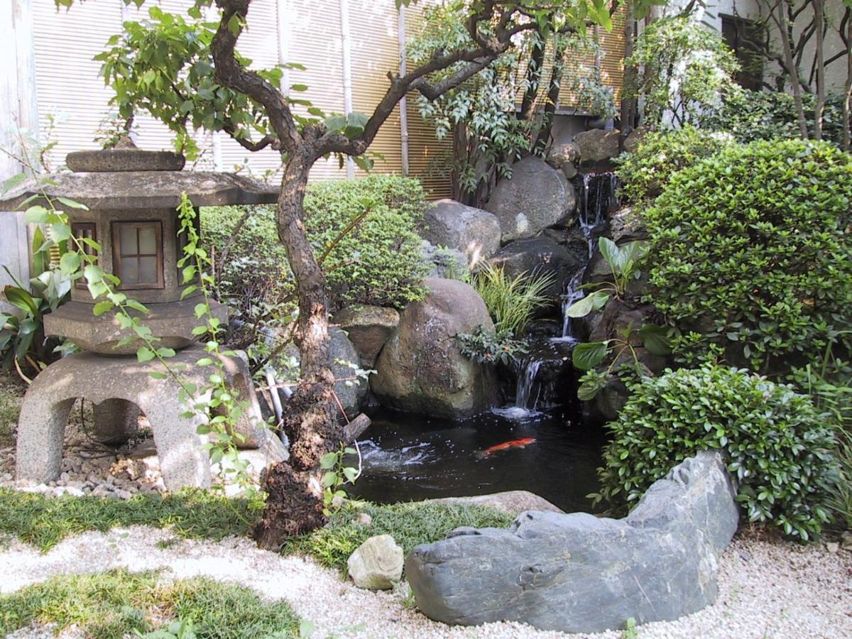 Ryokan Matsushima Йокогама Екстер'єр фото