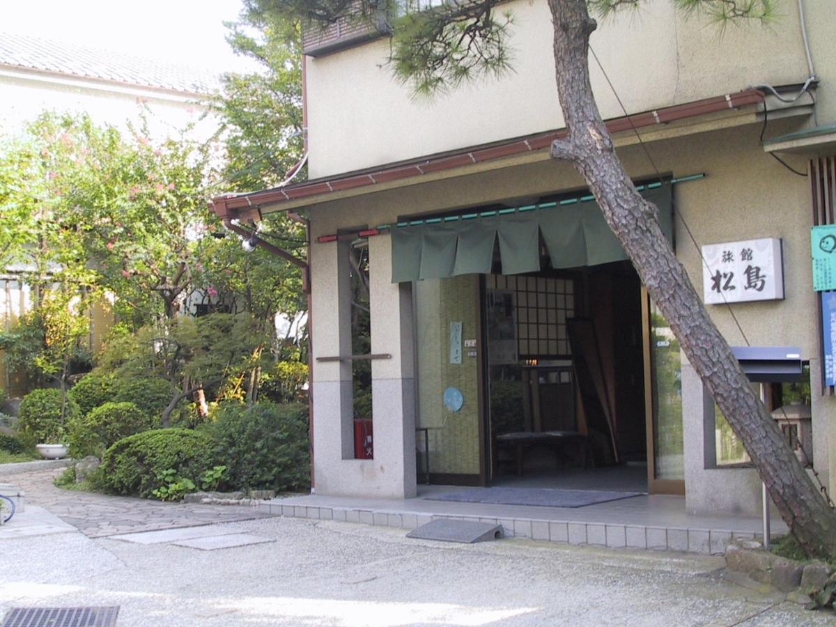 Ryokan Matsushima Йокогама Екстер'єр фото