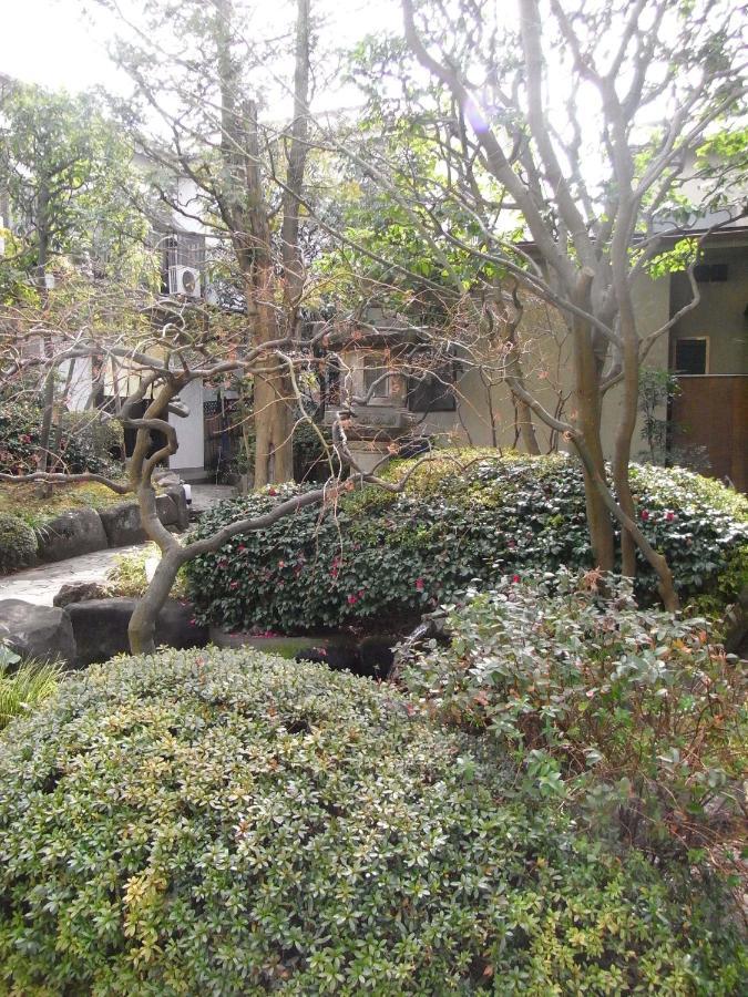 Ryokan Matsushima Йокогама Екстер'єр фото