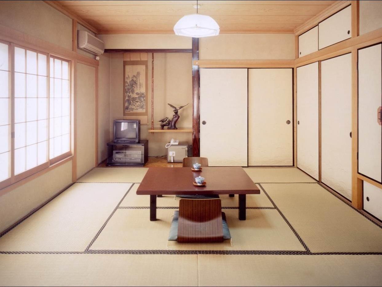 Ryokan Matsushima Йокогама Екстер'єр фото