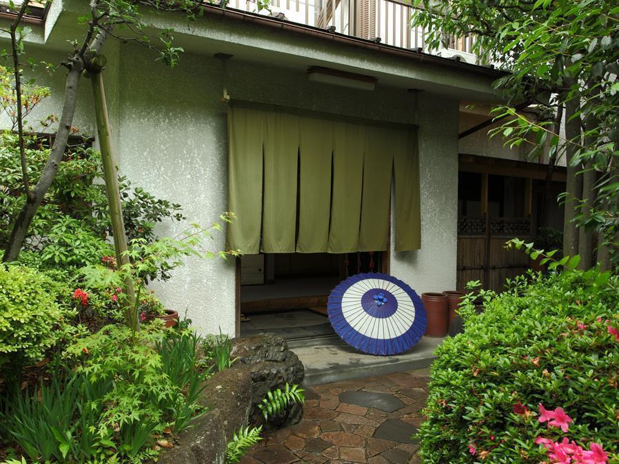 Ryokan Matsushima Йокогама Екстер'єр фото