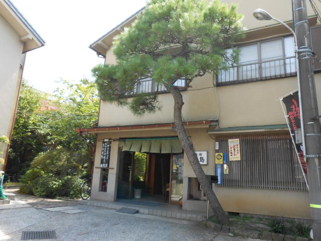 Ryokan Matsushima Йокогама Екстер'єр фото