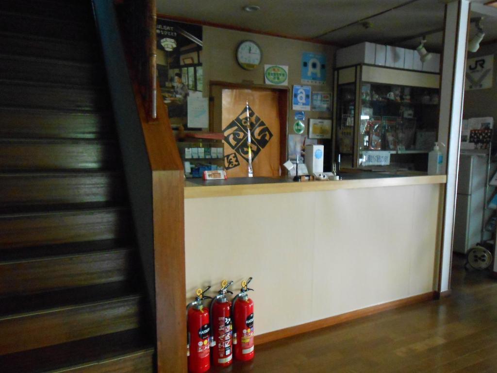 Ryokan Matsushima Йокогама Екстер'єр фото