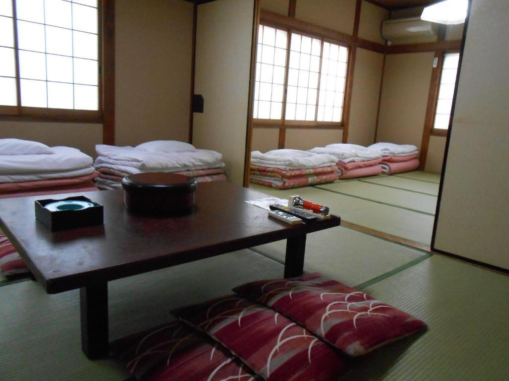 Ryokan Matsushima Йокогама Екстер'єр фото